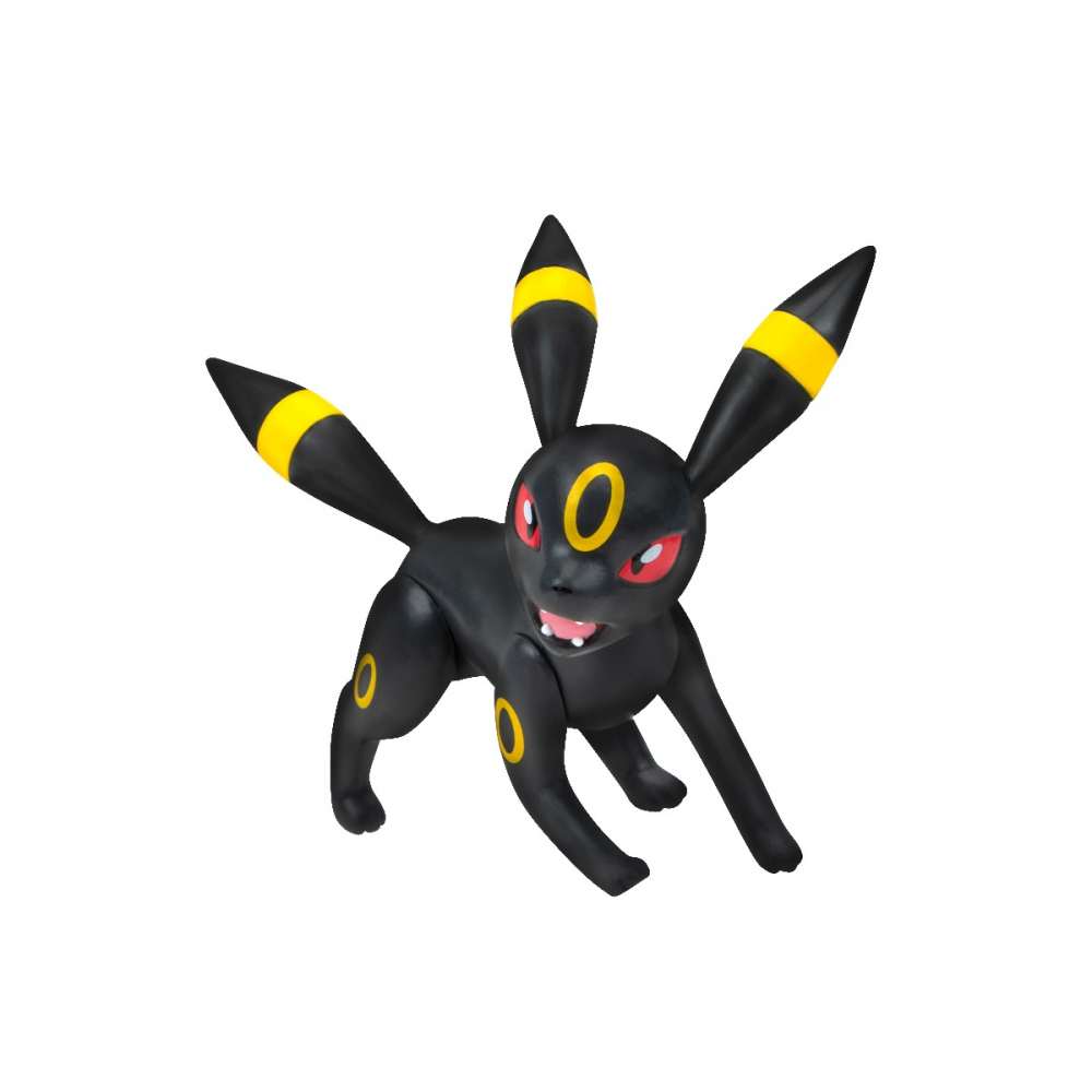 Pokemon - Figurina de actiune, Umbreon, S15 varsta 3-5 ani ,5-7 ani ,7-9 ani ,9-12 ani ,12-14 ani ,14-18 ani ,18+, Baieti [2]