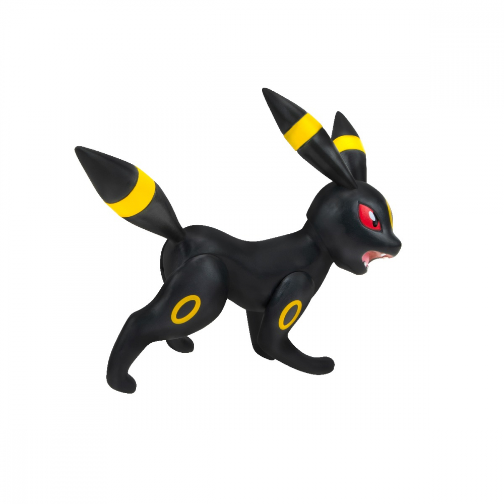 Pokemon - Figurina de actiune, Umbreon, S15 varsta 3-5 ani ,5-7 ani ,7-9 ani ,9-12 ani ,12-14 ani ,14-18 ani ,18+, Baieti [3]