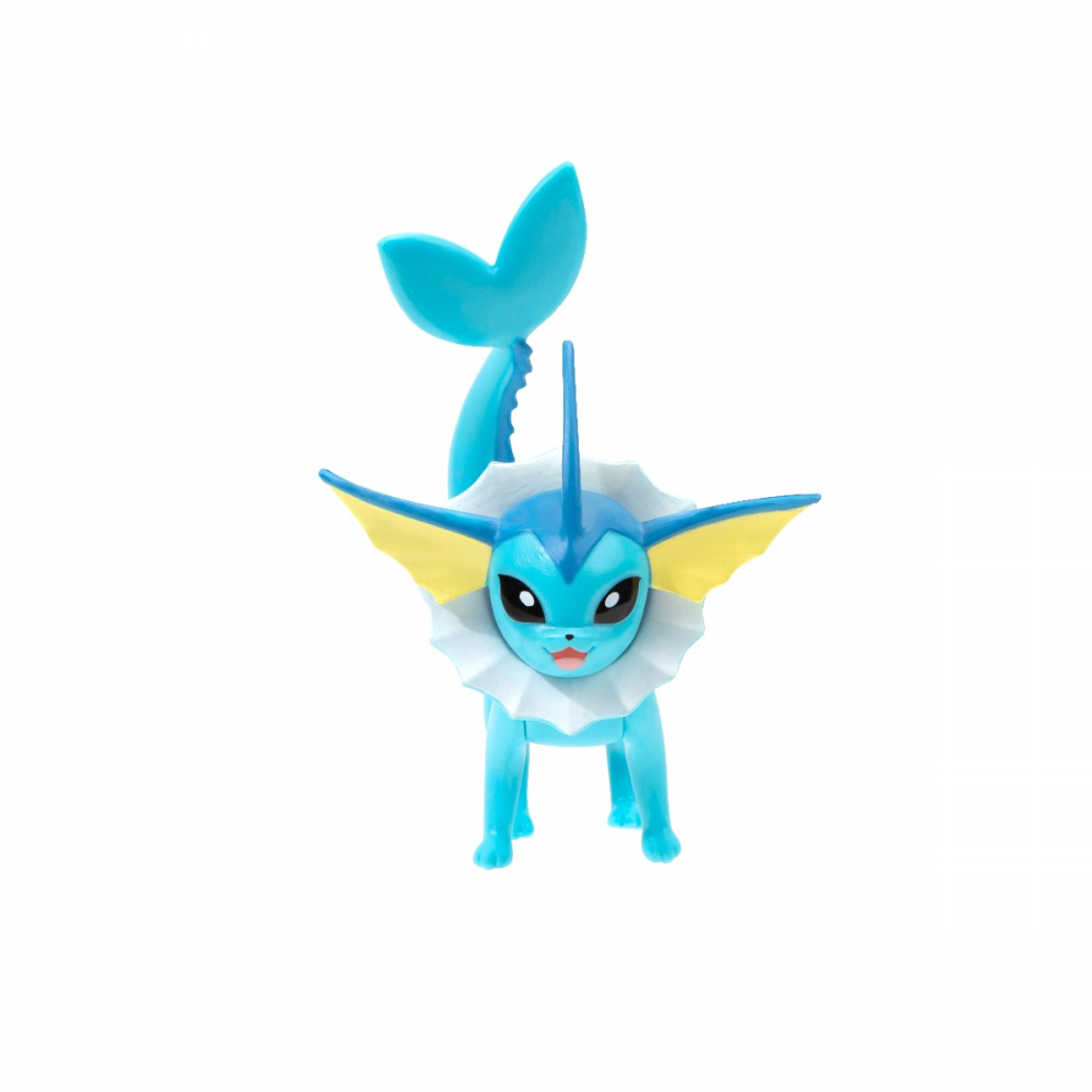 Pokemon - Figurina de actiune, Vaporeon, S15 varsta 3-5 ani ,5-7 ani ,7-9 ani ,9-12 ani ,12-14 ani ,14-18 ani ,18+, Baieti [3]