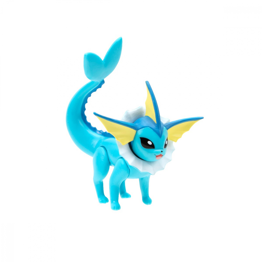 Pokemon - Figurina de actiune, Vaporeon, S15 varsta 3-5 ani ,5-7 ani ,7-9 ani ,9-12 ani ,12-14 ani ,14-18 ani ,18+, Baieti [2]