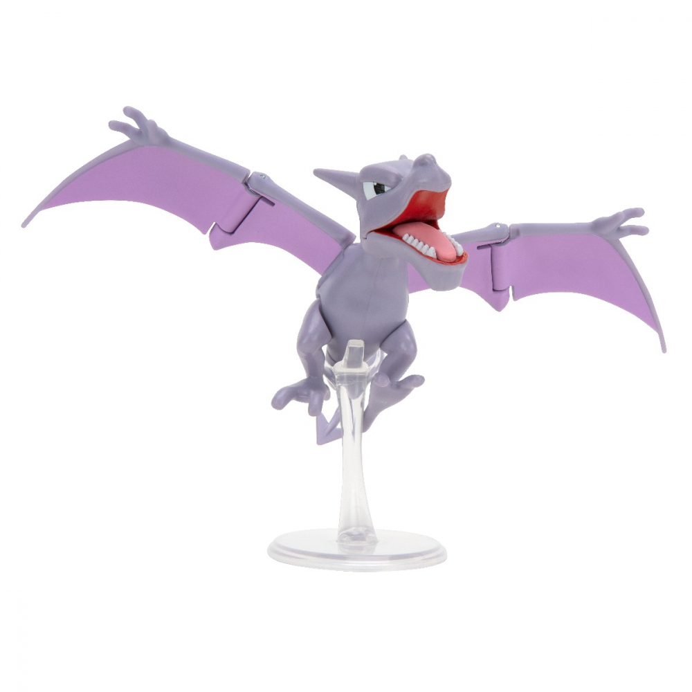 Pokemon - Figurina Deluxe de actiune, Aerodactyl, S11 varsta 3-5 ani ,5-7 ani ,7-9 ani ,9-12 ani ,12-14 ani ,14-18 ani ,18+, Baieti [4]