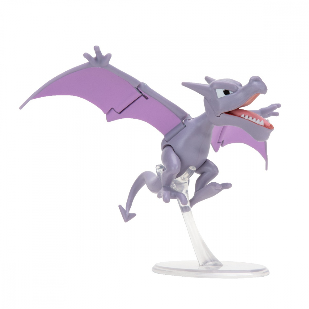 Pokemon - Figurina Deluxe de actiune, Aerodactyl, S11 varsta 3-5 ani ,5-7 ani ,7-9 ani ,9-12 ani ,12-14 ani ,14-18 ani ,18+, Baieti [3]