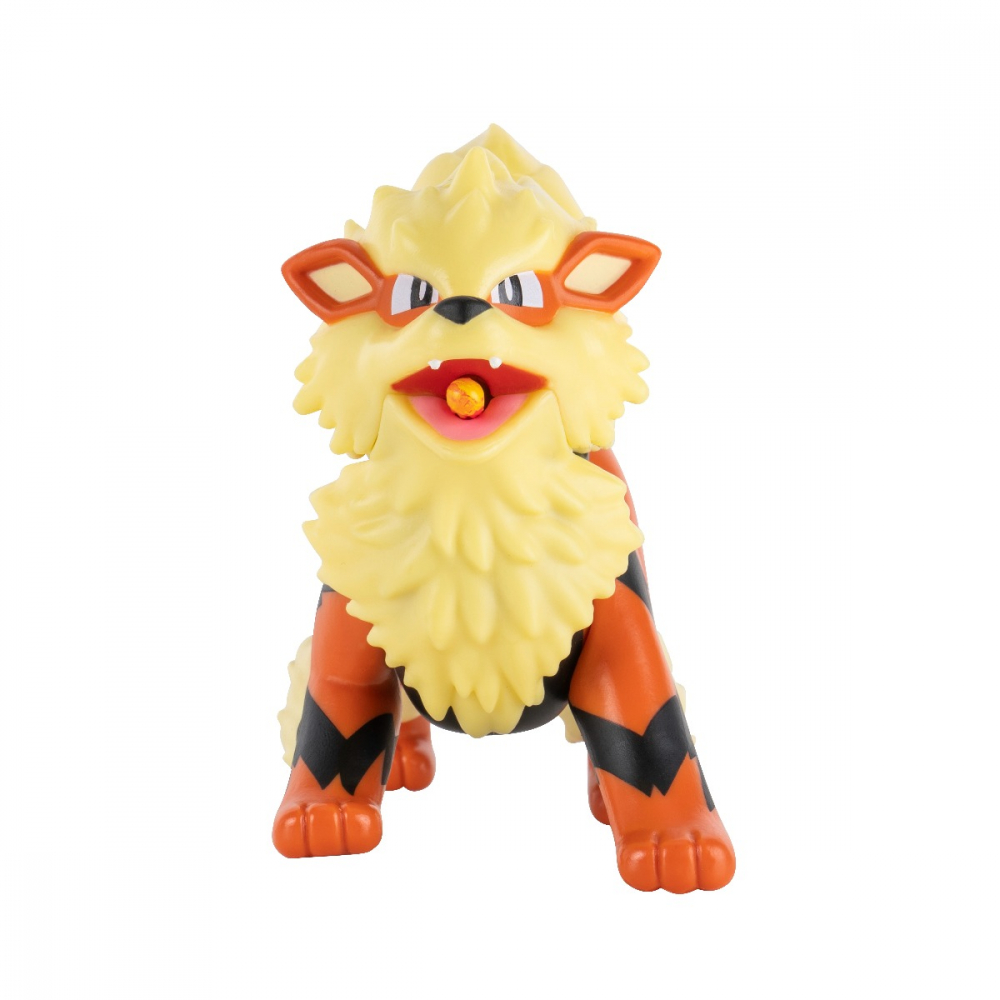 Pokemon - Figurina Deluxe de actiune, Arcanine, S10 varsta 3-5 ani ,5-7 ani ,7-9 ani ,9-12 ani ,12-14 ani ,14-18 ani ,18+, Unisex [4]
