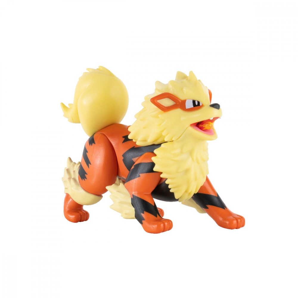 Pokemon - Figurina Deluxe de actiune, Arcanine, S10 varsta 3-5 ani ,5-7 ani ,7-9 ani ,9-12 ani ,12-14 ani ,14-18 ani ,18+, Unisex [2]