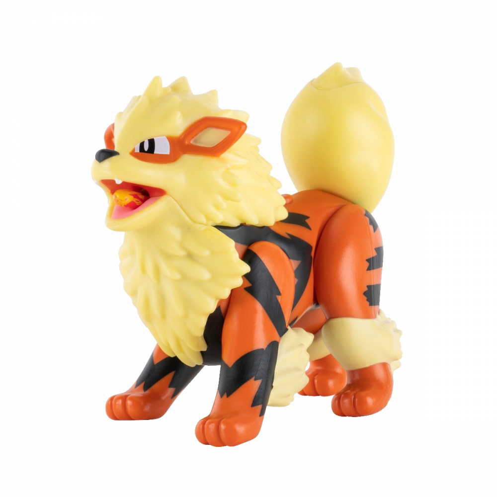 Pokemon - Figurina Deluxe de actiune, Arcanine, S10 varsta 3-5 ani ,5-7 ani ,7-9 ani ,9-12 ani ,12-14 ani ,14-18 ani ,18+, Unisex [3]