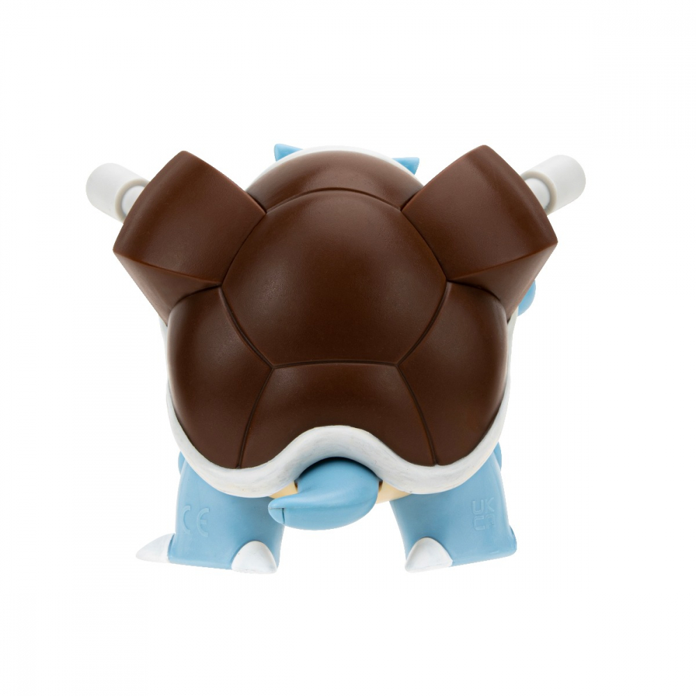 Pokemon - Figurina Deluxe de actiune, Blastoise, S15 varsta 3-5 ani ,5-7 ani ,7-9 ani ,9-12 ani ,12-14 ani ,14-18 ani ,18+, Baieti [5]