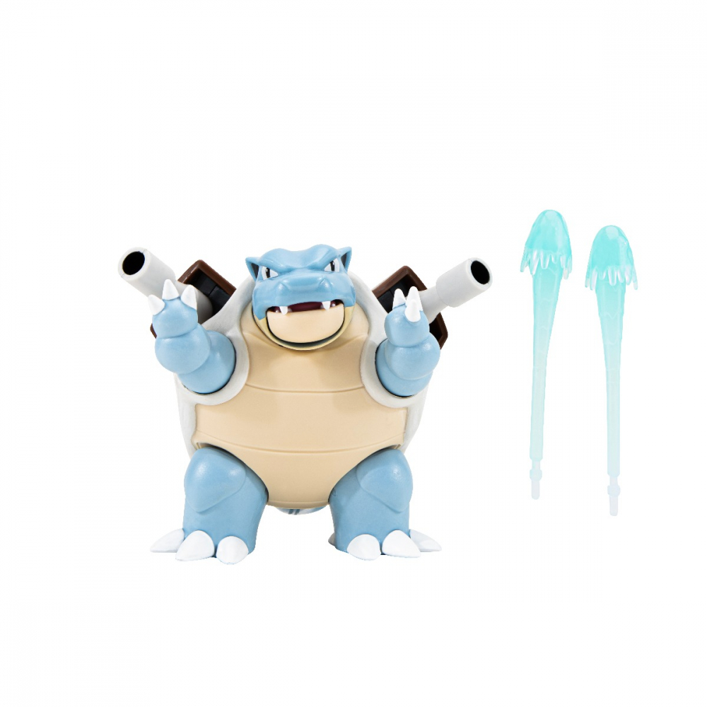 Pokemon - Figurina Deluxe de actiune, Blastoise, S15 varsta 3-5 ani ,5-7 ani ,7-9 ani ,9-12 ani ,12-14 ani ,14-18 ani ,18+, Baieti [2]