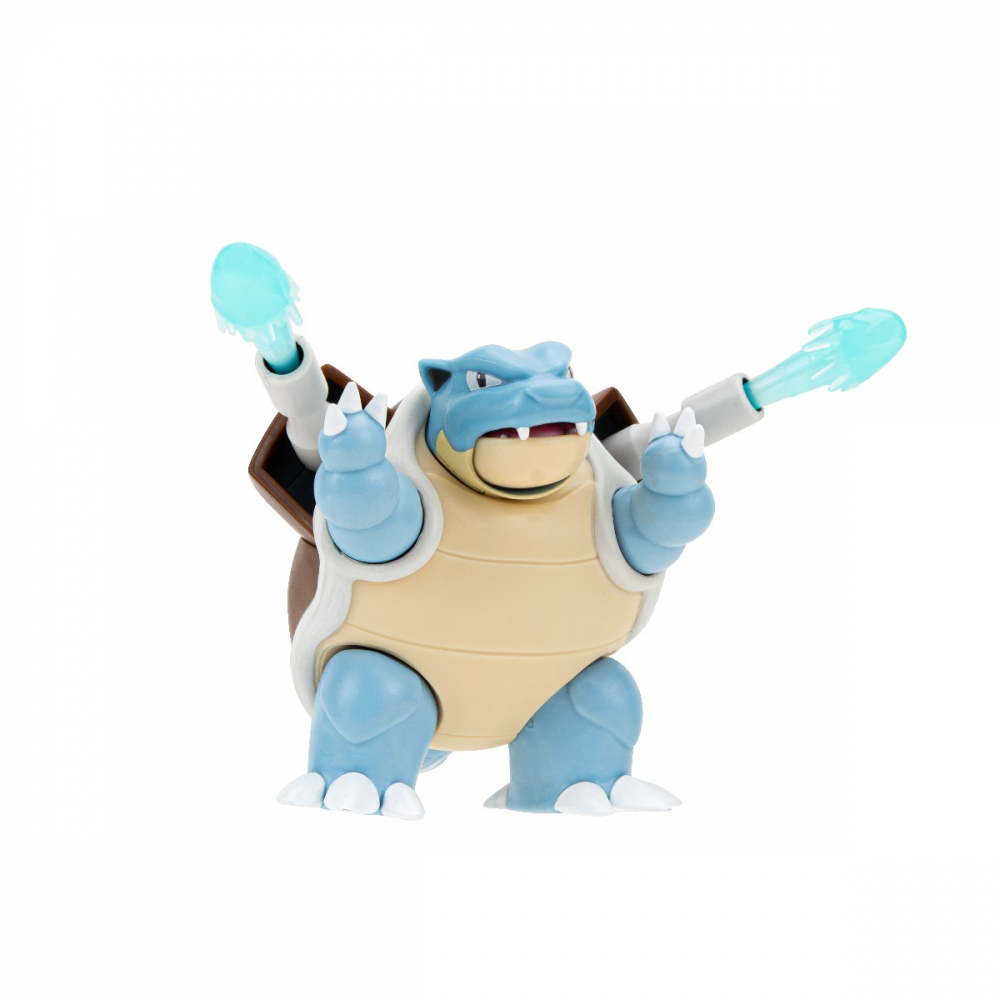 Pokemon - Figurina Deluxe de actiune, Blastoise, S15 varsta 3-5 ani ,5-7 ani ,7-9 ani ,9-12 ani ,12-14 ani ,14-18 ani ,18+, Baieti [3]