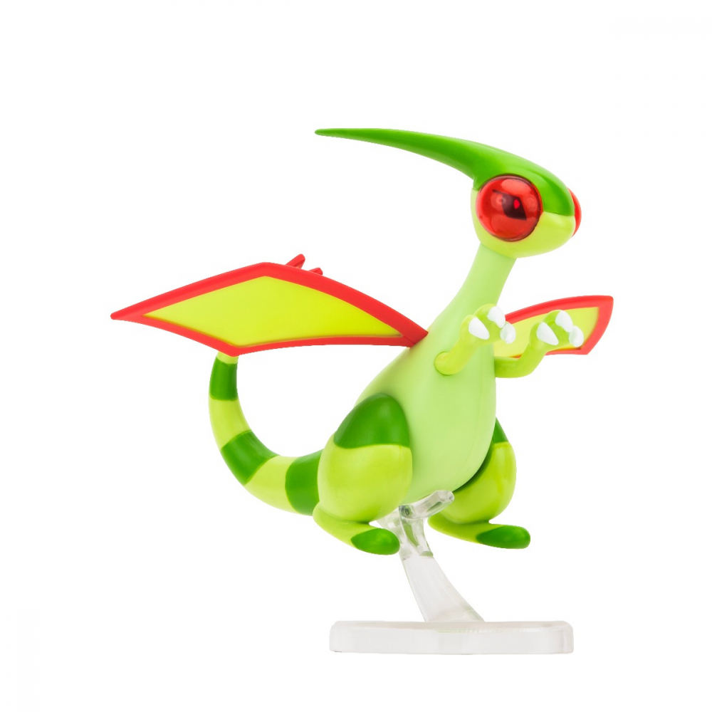 Pokemon - Figurina Deluxe de actiune, Flygon, S14 varsta 3-5 ani ,5-7 ani ,7-9 ani ,9-12 ani ,12-14 ani ,14-18 ani ,18+, Baieti [4]