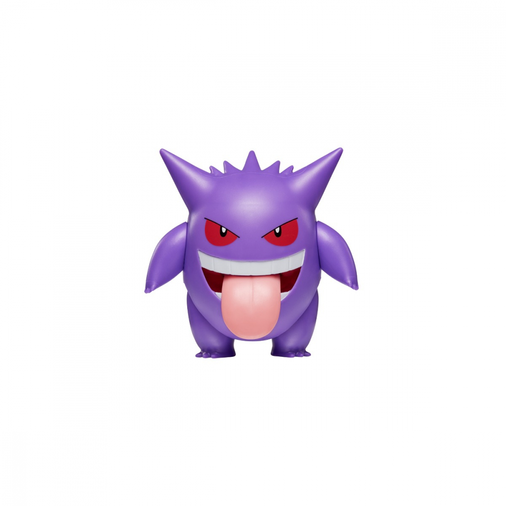 Pokemon - Figurina Deluxe de actiune, Gengar, S16 varsta 3-5 ani ,5-7 ani ,7-9 ani ,9-12 ani ,12-14 ani ,14-18 ani ,18+, Baieti [3]