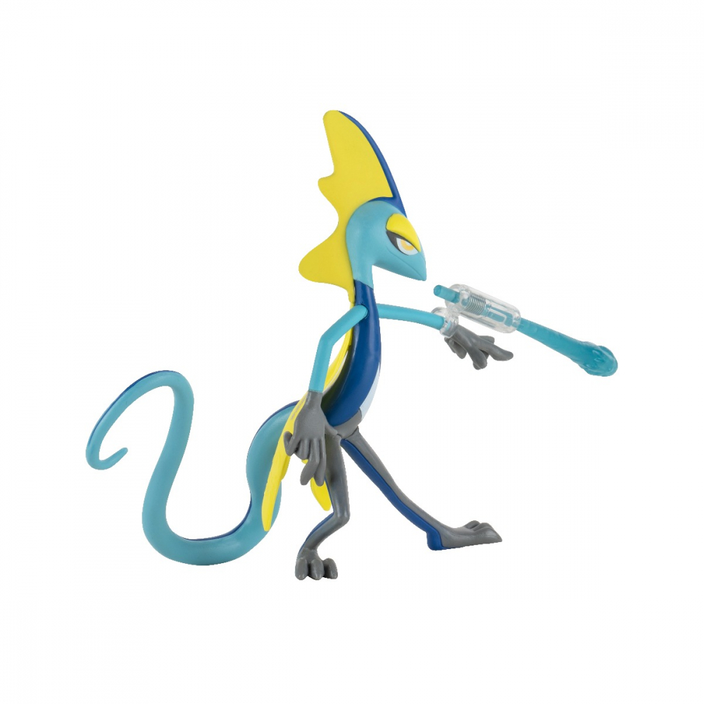 Pokemon - Figurina Deluxe de actiune, Inteleon, S10 varsta 3-5 ani ,5-7 ani ,7-9 ani ,9-12 ani ,12-14 ani ,14-18 ani ,18+, Unisex [2]