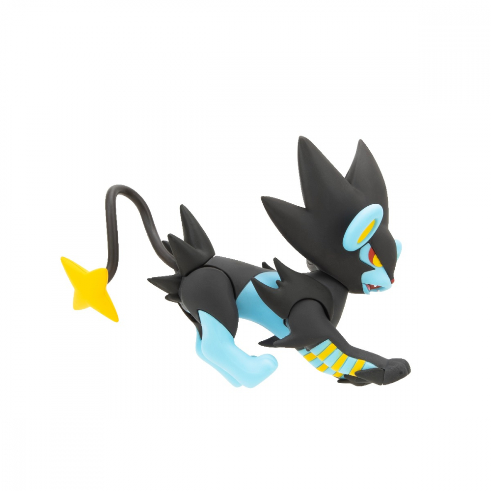 Pokemon - Figurina Deluxe de actiune, Luxray, S14 varsta 3-5 ani ,5-7 ani ,7-9 ani ,9-12 ani ,12-14 ani ,14-18 ani ,18+, Baieti [3]