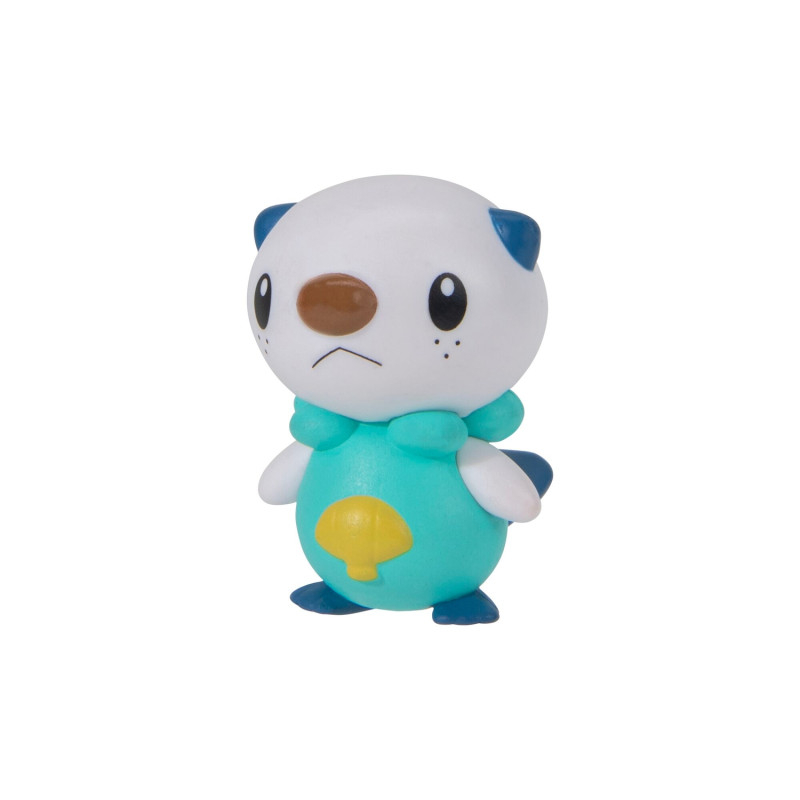 Pokemon - Figurina Deluxe de actiune, Oshawott + Dive Ball copii varsta 3-5 ani|5-7 ani|7-9 ani|9-12 ani|12-14 ani|14-18 ani [4]