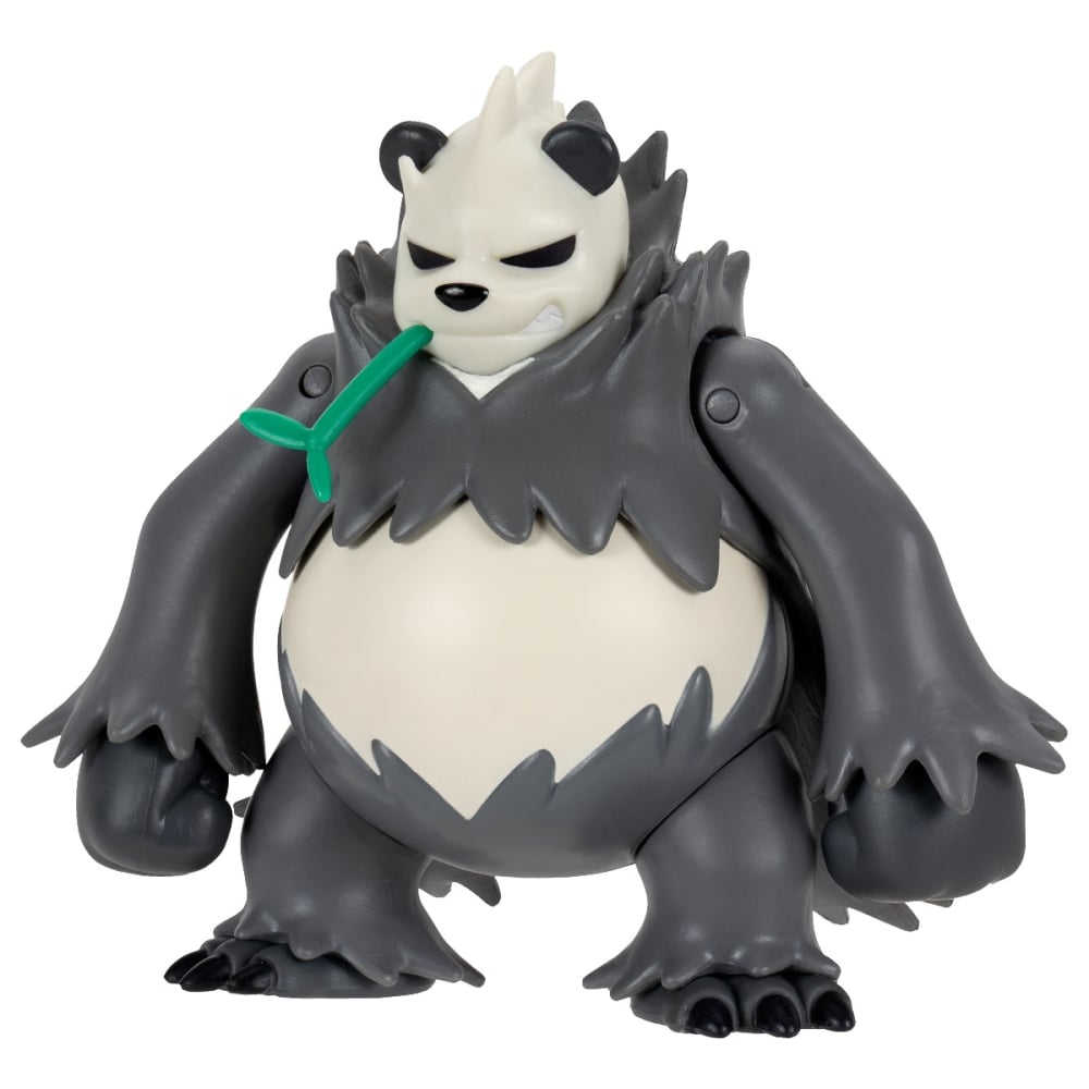 Pokemon - Figurina Deluxe de actiune, Pangoro copii varsta 3-5 ani|5-7 ani|7-9 ani|9-12 ani|12-14 ani|14-18 ani [3]
