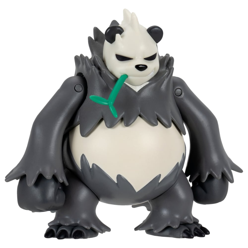 Pokemon - Figurina Deluxe de actiune, Pangoro copii varsta 3-5 ani|5-7 ani|7-9 ani|9-12 ani|12-14 ani|14-18 ani [4]