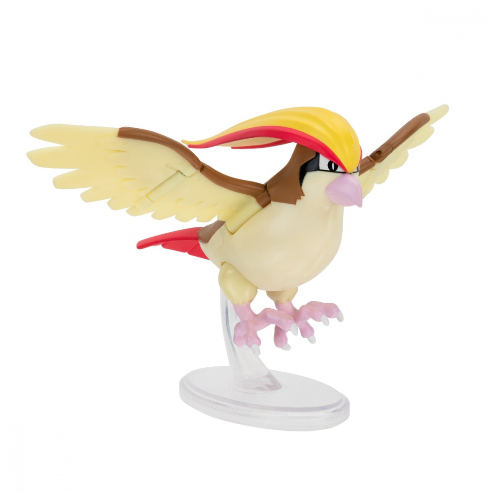 Pokemon - Figurina Deluxe de actiune, Pidgeot, S12 varsta 3-5 ani ,5-7 ani ,7-9 ani ,9-12 ani ,12-14 ani ,14-18 ani ,18+, Unisex [2]