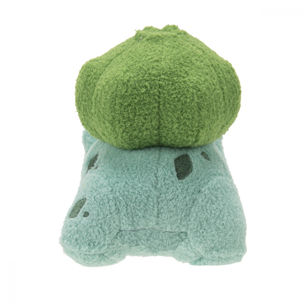 Pokemon - Jucarie de plus 13 cm, Bulbasaur somnoros, S1 varsta 3-5 ani ,5-7 ani ,7-9 ani ,9-12 ani ,12-14 ani ,14-18 ani ,18+, Unisex [4]