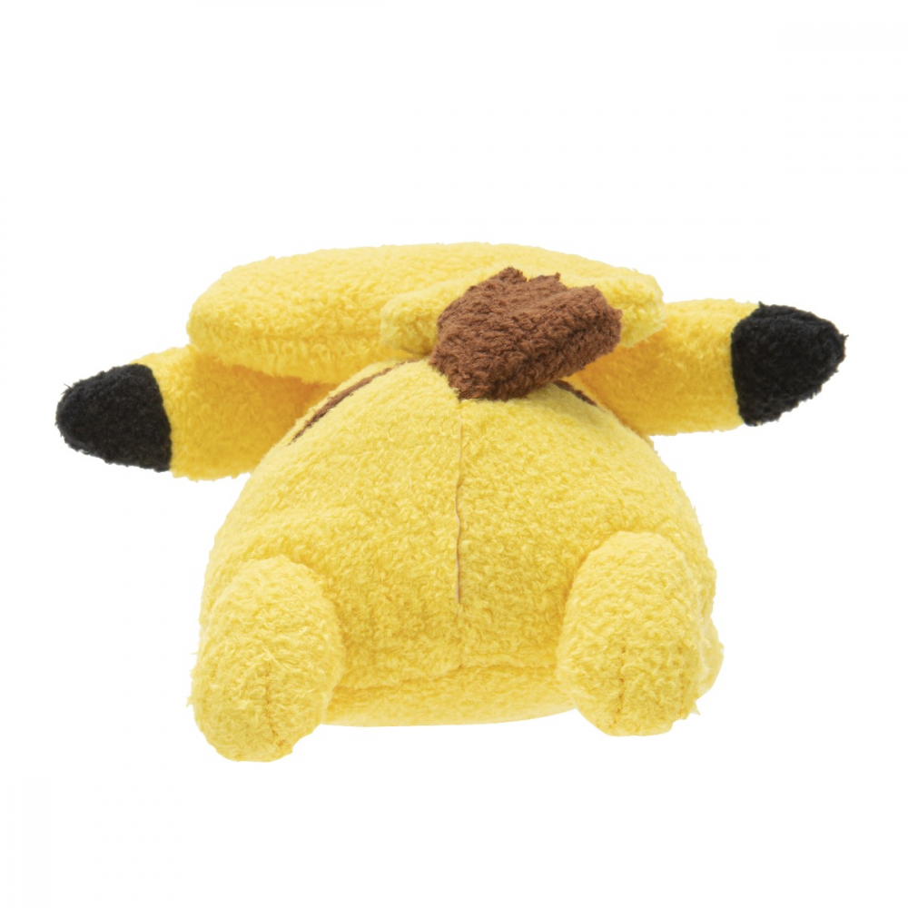Pokemon - Jucarie de plus 13 cm, Pikachu somnoros, S3 varsta 3-5 ani ,5-7 ani ,7-9 ani ,9-12 ani ,12-14 ani ,14-18 ani ,18+, Unisex [4]