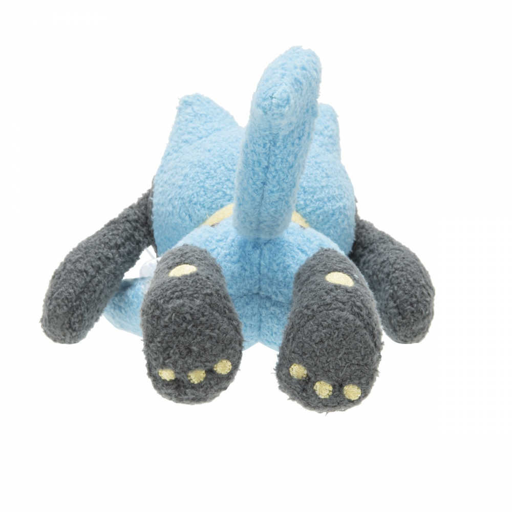 Pokemon - Jucarie de plus 13 cm, Riolu somnoros, S1 varsta 3-5 ani ,5-7 ani ,7-9 ani ,9-12 ani ,12-14 ani ,14-18 ani ,18+, Unisex [4]