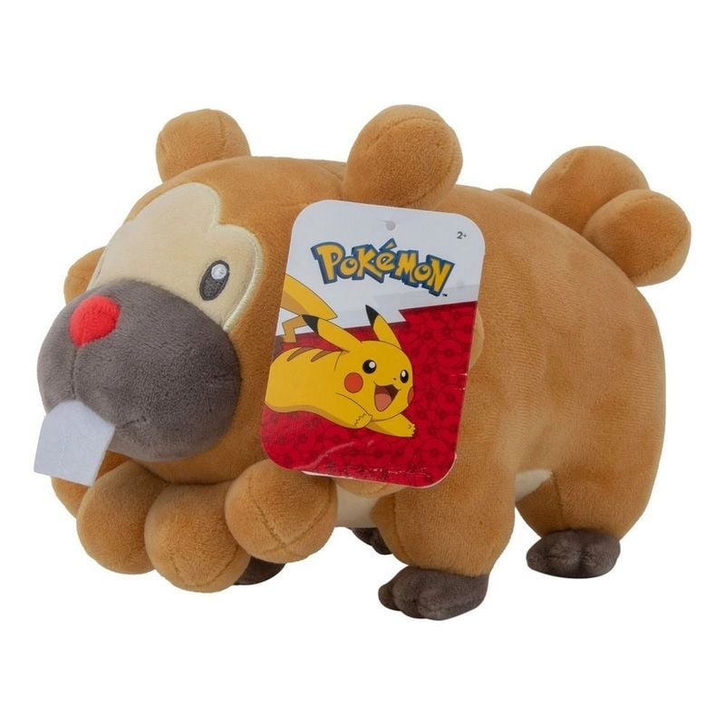 Pokemon - Jucarie de plus 20 cm, Bidoof, S16 varsta 3-5 ani ,5-7 ani ,7-9 ani ,9-12 ani ,12-14 ani ,14-18 ani ,18+, Unisex [2]