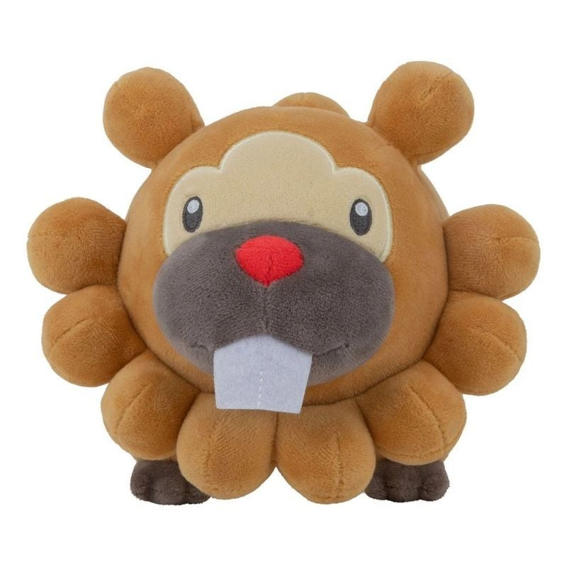 Pokemon - Jucarie de plus 20 cm, Bidoof, S16 varsta 3-5 ani ,5-7 ani ,7-9 ani ,9-12 ani ,12-14 ani ,14-18 ani ,18+, Unisex [3]