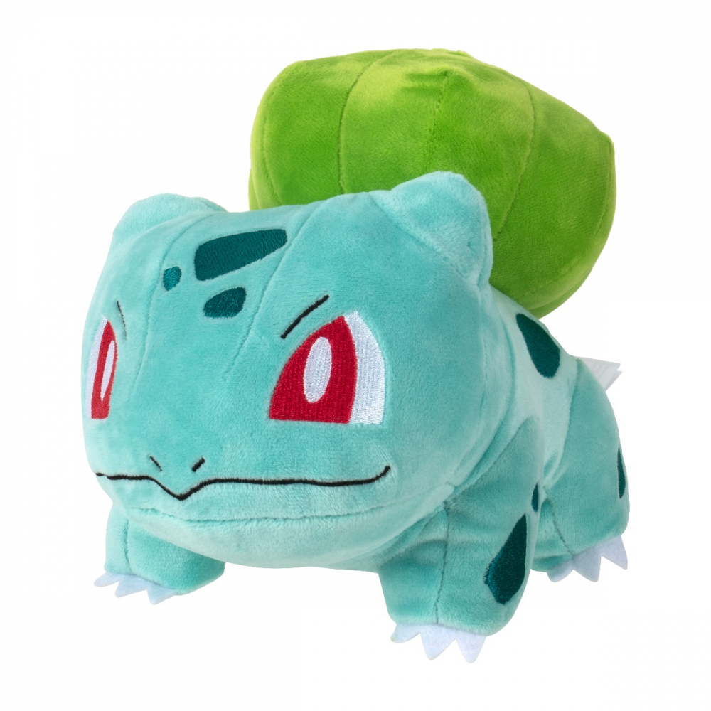 Pokemon - Jucarie de plus 20 cm, Bulbasaur #1, S11 varsta 3-5 ani ,5-7 ani ,7-9 ani ,9-12 ani ,12-14 ani ,14-18 ani ,18+, Unisex [3]