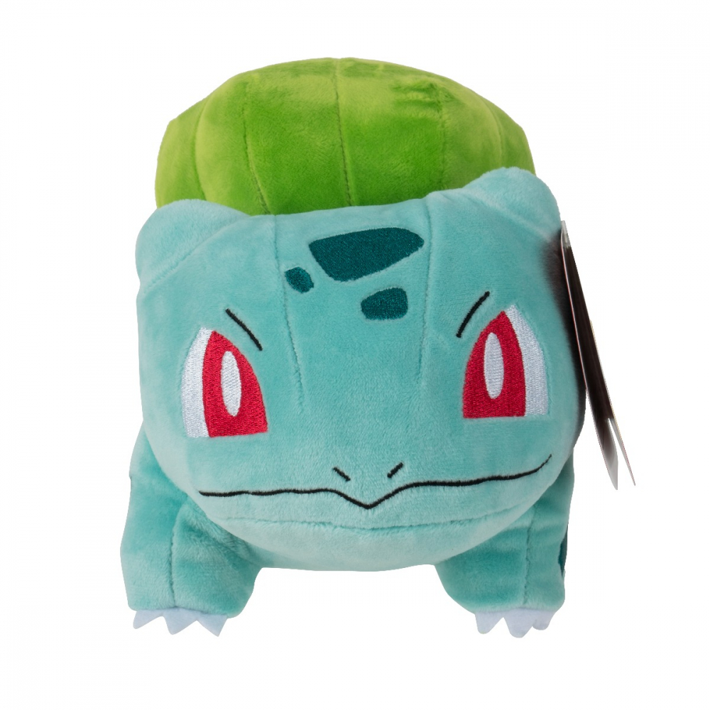 Pokemon - Jucarie de plus 20 cm, Bulbasaur #1, S11 varsta 3-5 ani ,5-7 ani ,7-9 ani ,9-12 ani ,12-14 ani ,14-18 ani ,18+, Unisex [4]