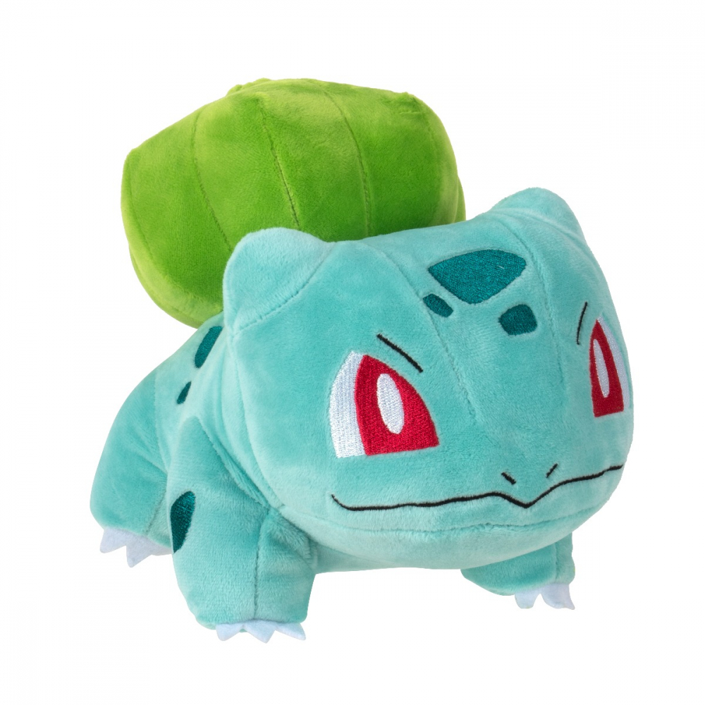 Pokemon - Jucarie de plus 20 cm, Bulbasaur #1, S11 varsta 3-5 ani ,5-7 ani ,7-9 ani ,9-12 ani ,12-14 ani ,14-18 ani ,18+, Unisex [2]