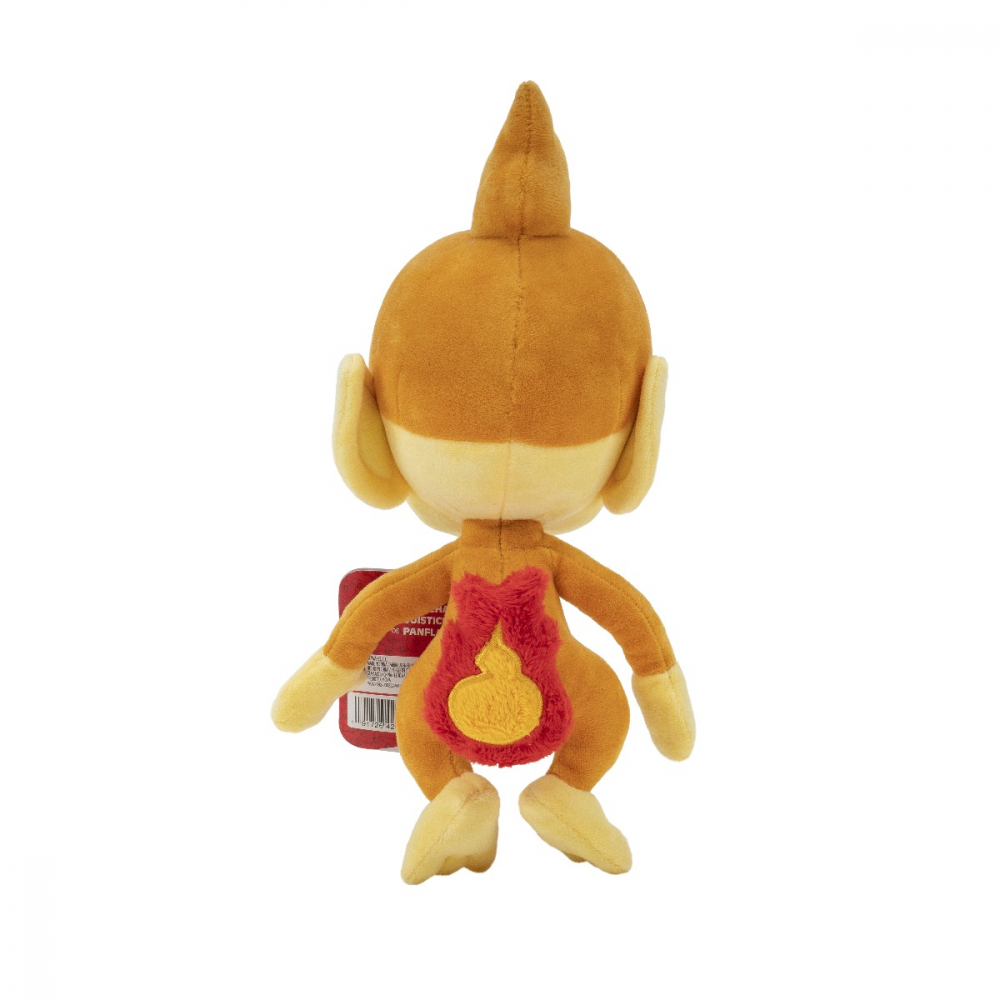 Pokemon - Jucarie de plus 20 cm, Chimchar, S13 varsta 3-5 ani ,5-7 ani ,7-9 ani ,9-12 ani ,12-14 ani ,14-18 ani ,18+, Unisex [5]