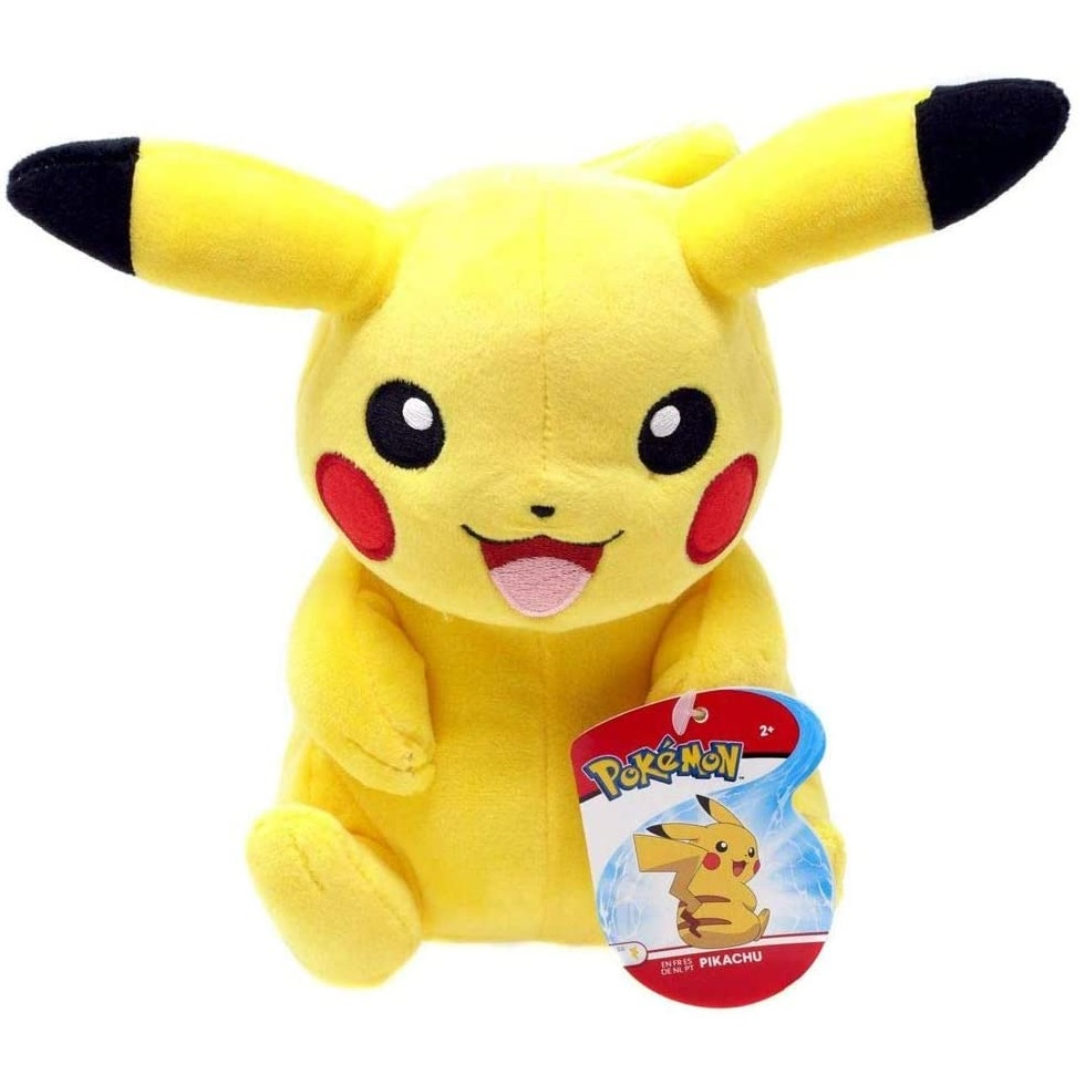 Pokemon - Jucarie de plus 20 cm, diverse modele varsta 3-5 ani ,5-7 ani ,7-9 ani ,9-12 ani ,12-14 ani ,14-18 ani ,18+, Baieti [2]