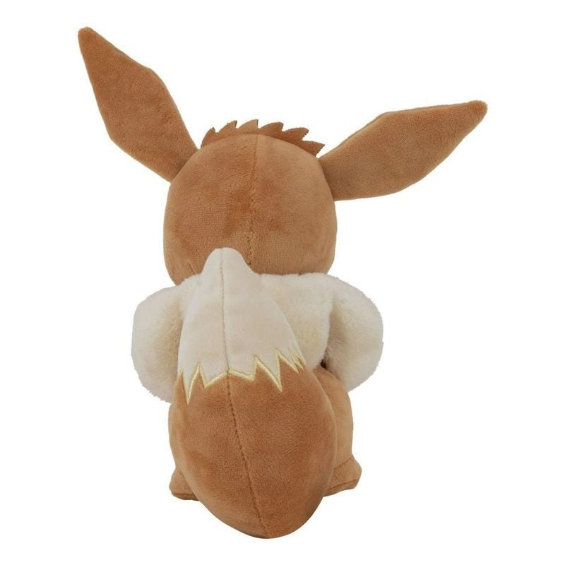 Pokemon - Jucarie de plus 20 cm, Eevee #2, S16 varsta 3-5 ani ,5-7 ani ,7-9 ani ,9-12 ani ,12-14 ani ,14-18 ani ,18+, Unisex [3]
