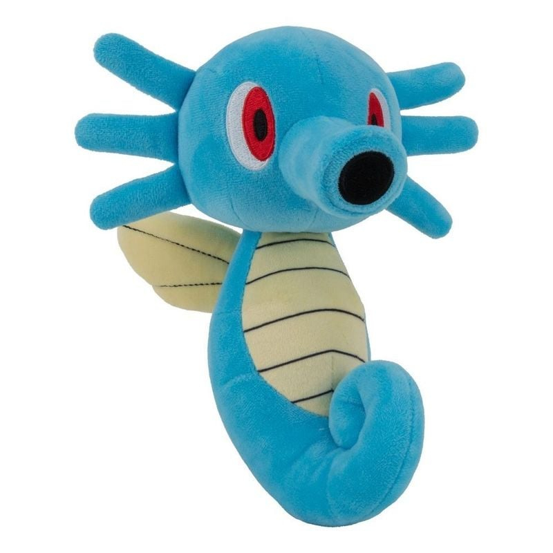 Pokemon - Jucarie de plus 20 cm, Horsea, S16 varsta 3-5 ani ,5-7 ani ,7-9 ani ,9-12 ani ,12-14 ani ,14-18 ani ,18+, Unisex [2]