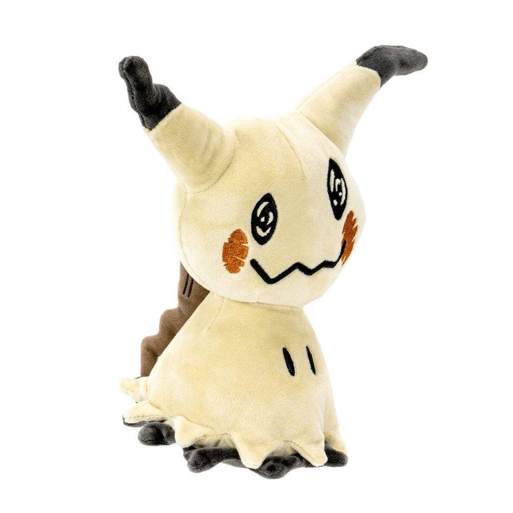 Pokemon - Jucarie de plus 20 cm, Mimikyu, S15 varsta 3-5 ani ,5-7 ani ,7-9 ani ,9-12 ani ,12-14 ani ,14-18 ani ,18+, Unisex [3]