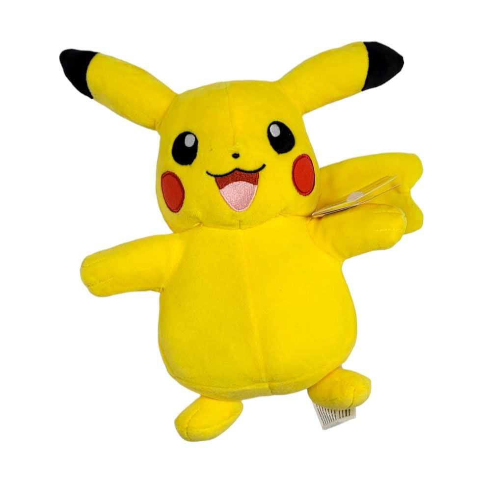 Pokemon - Jucarie de plus 20 cm, Pikachu (Female), S16 varsta 3-5 ani ,5-7 ani ,7-9 ani ,9-12 ani ,12-14 ani ,14-18 ani ,18+, Unisex [1]