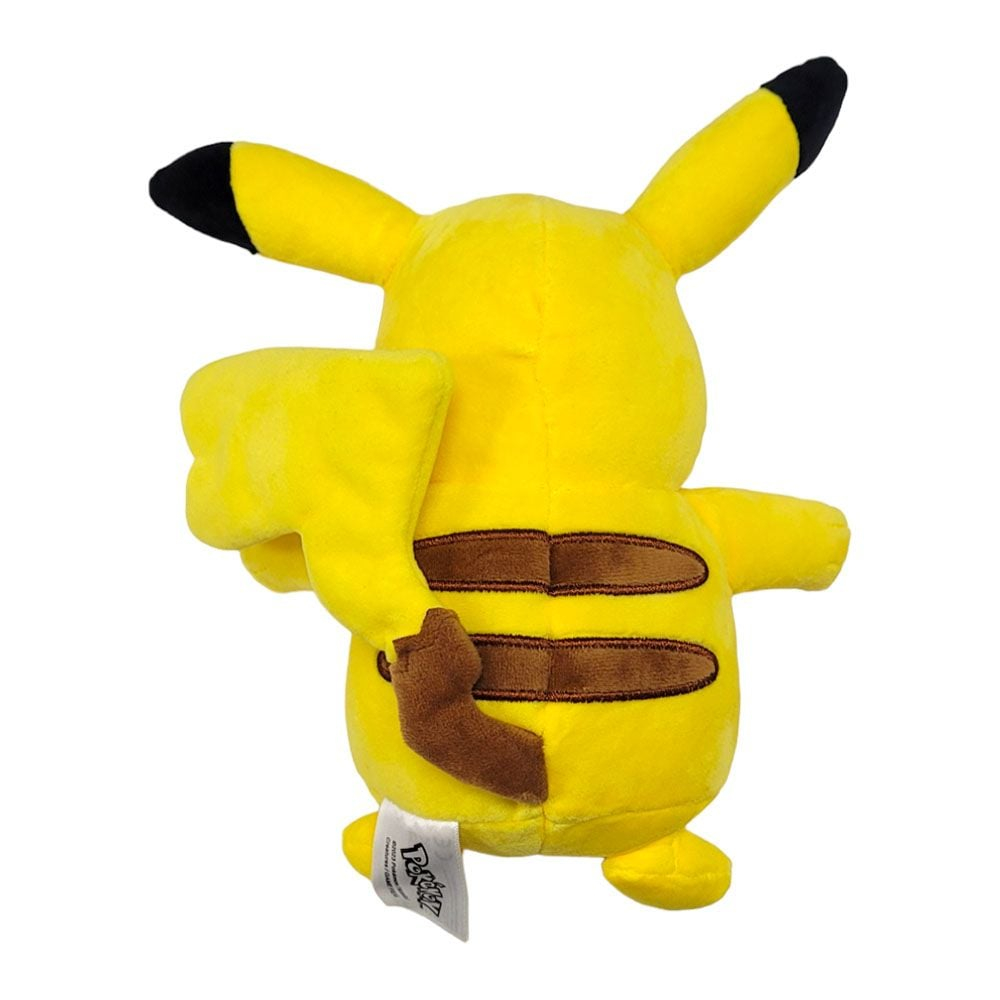Pokemon - Jucarie de plus 20 cm, Pikachu (Female), S16 varsta 3-5 ani ,5-7 ani ,7-9 ani ,9-12 ani ,12-14 ani ,14-18 ani ,18+, Unisex [2]