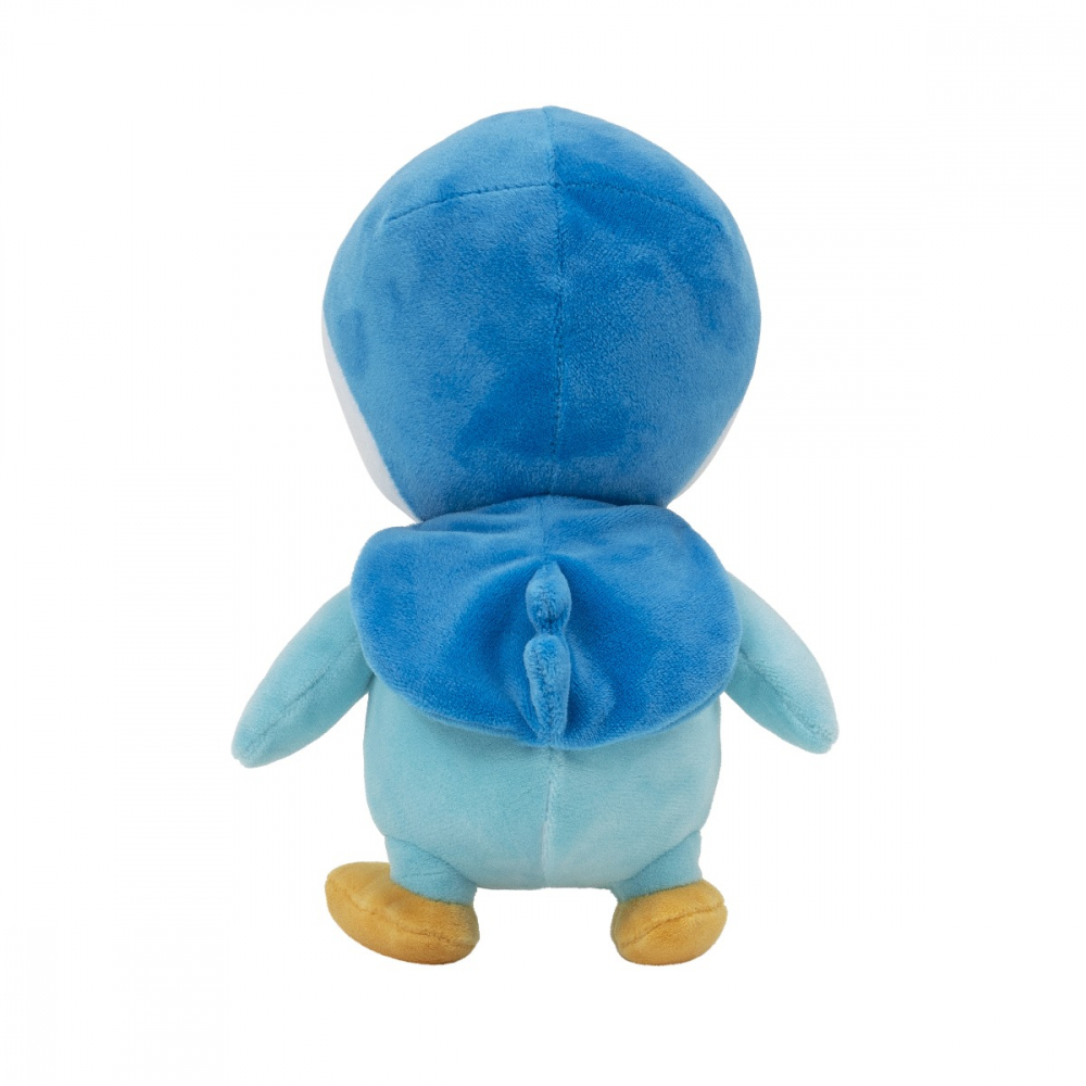 Pokemon - Jucarie de plus 20 cm, Piplup, S13 varsta 3-5 ani ,5-7 ani ,7-9 ani ,9-12 ani ,12-14 ani ,14-18 ani ,18+, Unisex [3]