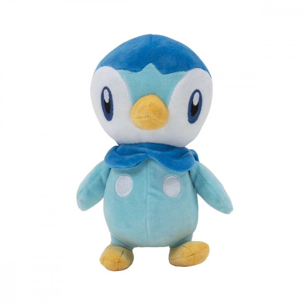 Pokemon - Jucarie de plus 20 cm, Piplup, S13 varsta 3-5 ani ,5-7 ani ,7-9 ani ,9-12 ani ,12-14 ani ,14-18 ani ,18+, Unisex [2]