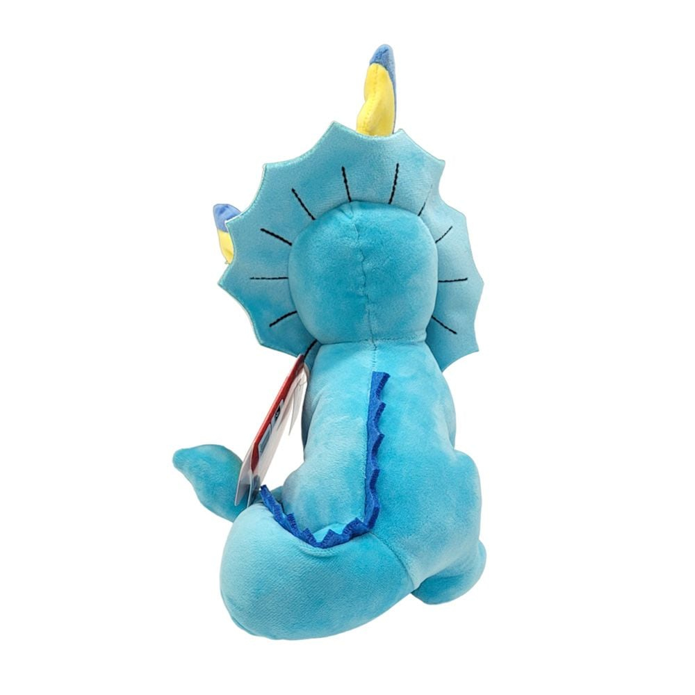 Pokemon - Jucarie de plus 20 cm, Vaporeon, S16 varsta 3-5 ani ,5-7 ani ,7-9 ani ,9-12 ani ,12-14 ani ,14-18 ani ,18+, Unisex [3]