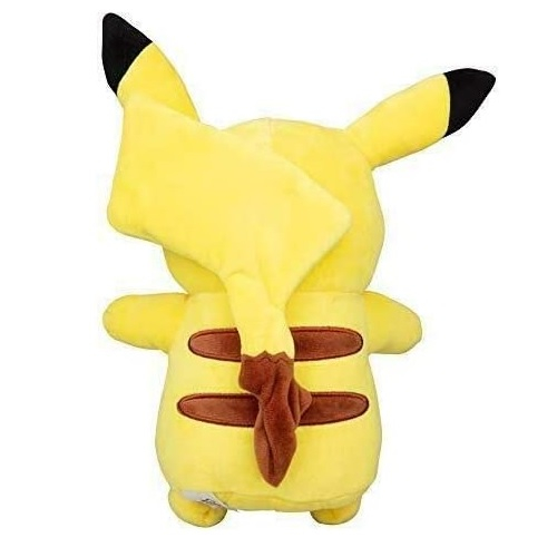 Pokemon - Jucarie de plus 30 cm, Pikachu #2, S6 varsta 3-5 ani ,5-7 ani ,7-9 ani ,9-12 ani ,12-14 ani ,14-18 ani ,18+, Baieti [3]