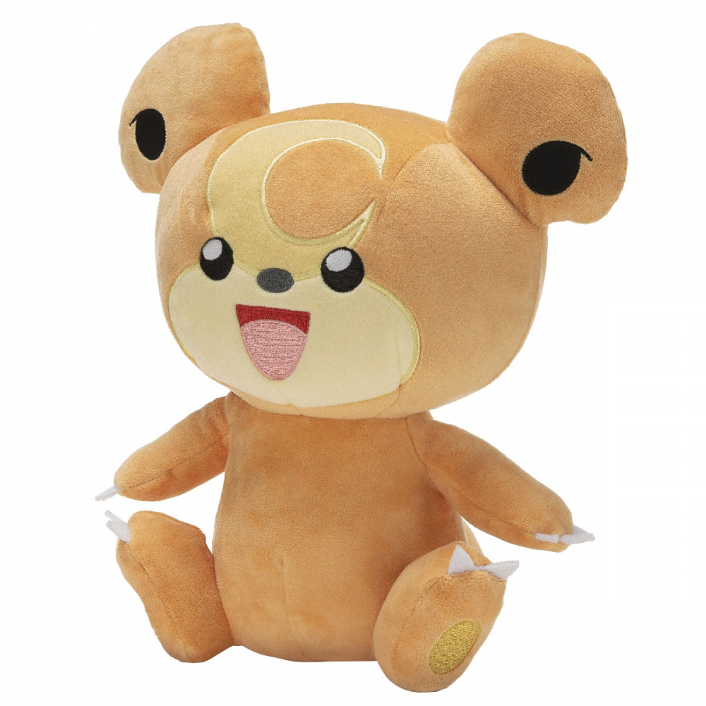 Pokemon - Jucarie de plus 30 cm, Teddiursa, S9 varsta 3-5 ani ,5-7 ani ,7-9 ani ,9-12 ani ,12-14 ani ,14-18 ani ,18+, Unisex [2]