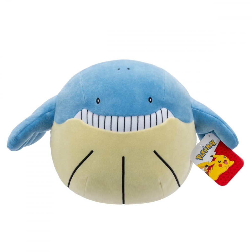 Pokemon - Jucarie de plus 30 cm, Wailmer W14 varsta 3-5 ani ,5-7 ani ,7-9 ani ,9-12 ani ,12-14 ani ,14-18 ani ,18+, Unisex [1]