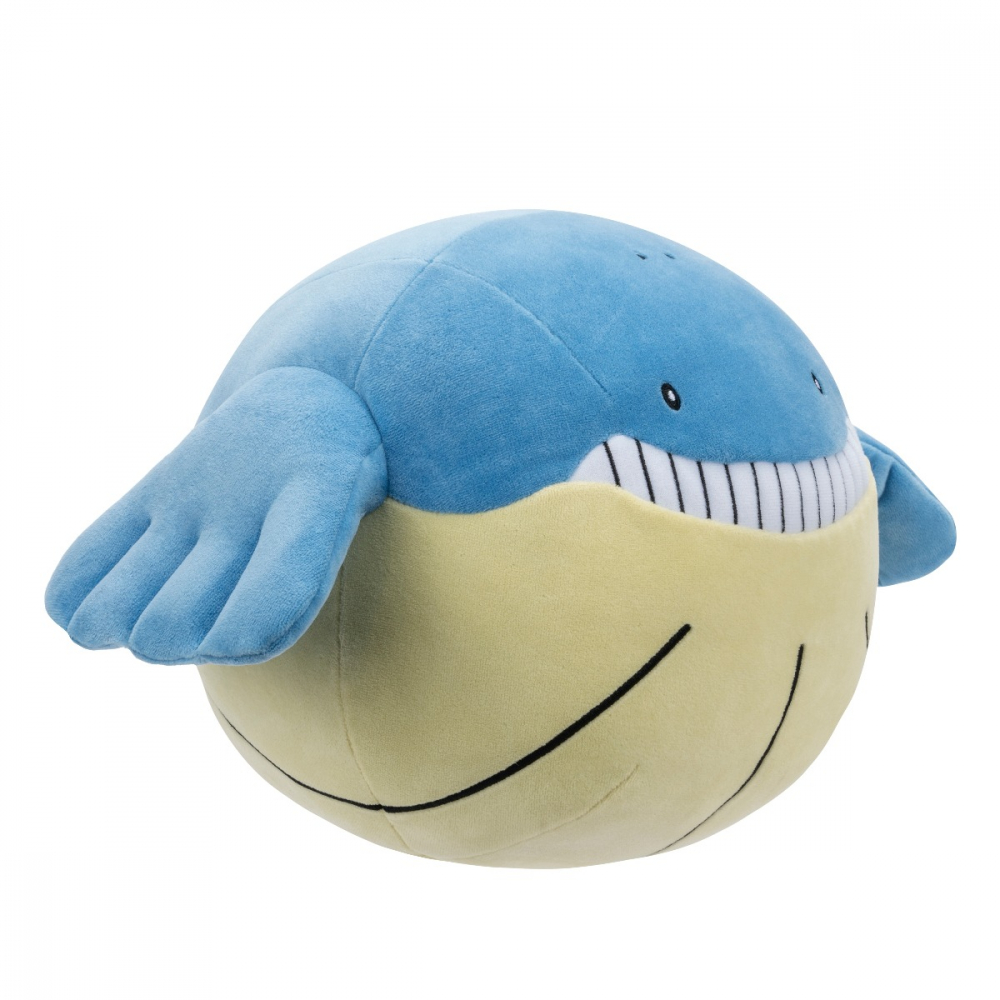 Pokemon - Jucarie de plus 30 cm, Wailmer W14 varsta 3-5 ani ,5-7 ani ,7-9 ani ,9-12 ani ,12-14 ani ,14-18 ani ,18+, Unisex [6]