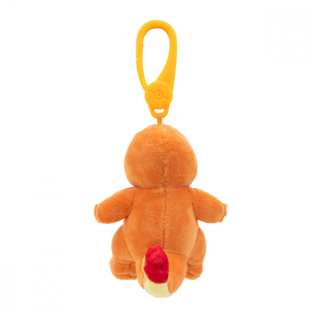 Pokemon - Jucarie de plus cu agatatoare, Charmander W6 varsta 7-9 ani ,9-12 ani ,12-14 ani ,14-18 ani ,18+, Baieti [4]