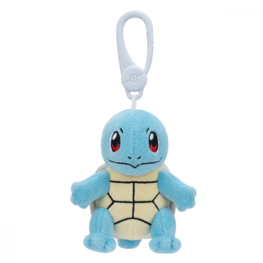 Pokemon - Jucarie de plus cu agatatoare, Squirtle W11 varsta 7-9 ani ,9-12 ani ,12-14 ani ,14-18 ani ,18+, Baieti [3]