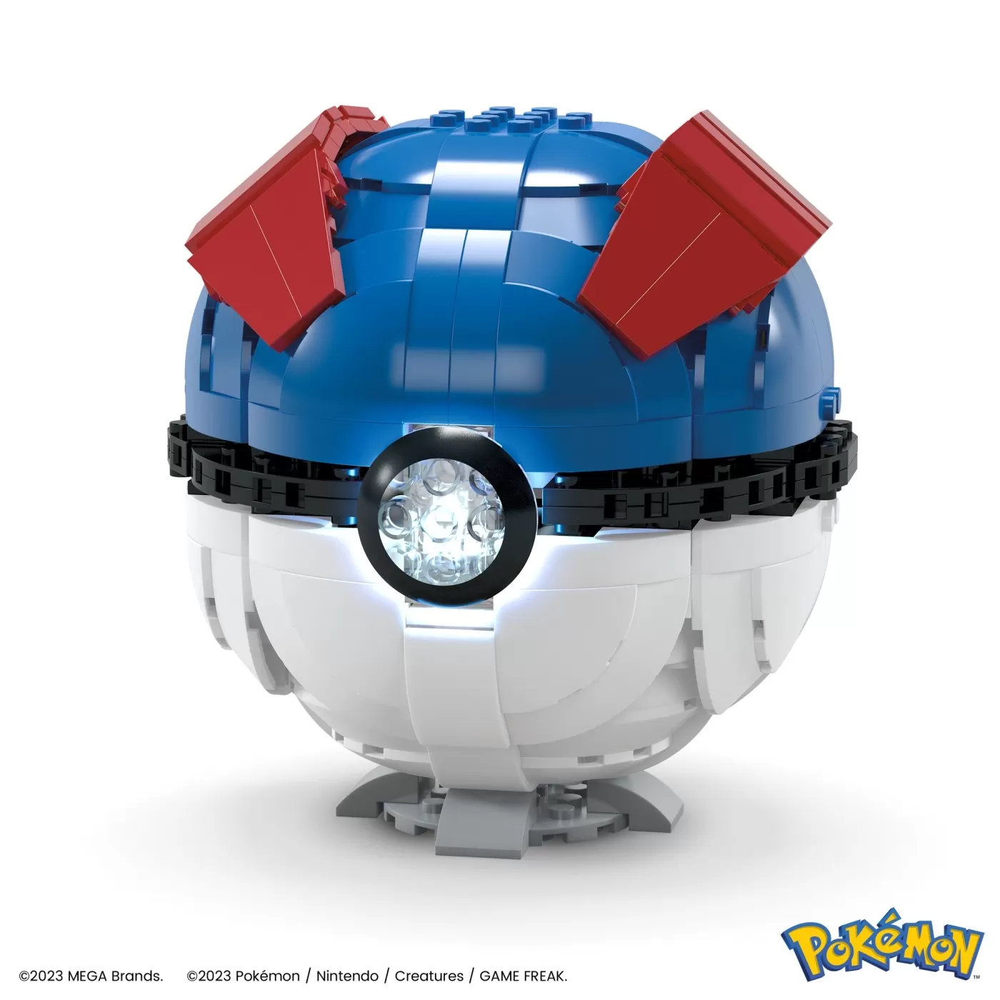 Pokemon mega construx bila jumbo, varsta de la 10 ani la +15 ani [2]