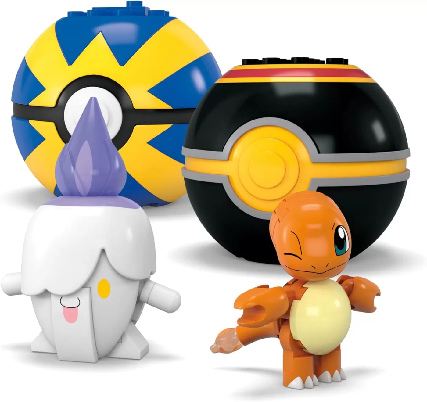 Pokemon Mega Set cu 4 bile - Echipa de foc, varsta de la 6 ani la 12 ani [4]