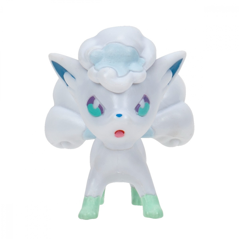 Pokemon - Set 2 figurine Clip n Go, (Alolan Vulpix & Great Ball) S14 varsta 3-5 ani ,5-7 ani ,7-9 ani ,9-12 ani ,12-14 ani ,14-18 ani ,18+, Baieti [5]