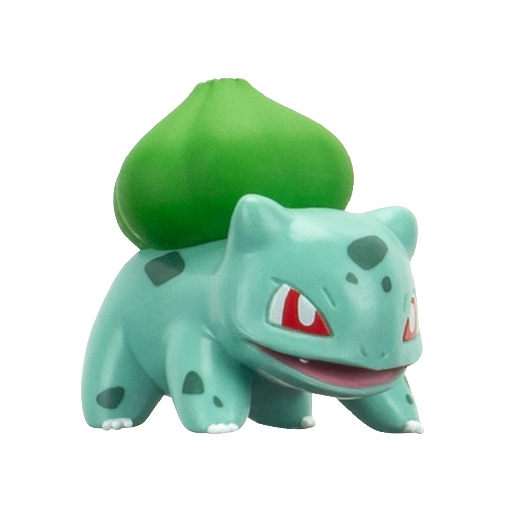 Pokemon - Set 2 figurine Clip n Go, Bulbasaur #1 with PokÃ© Ball W18 varsta 3-5 ani ,5-7 ani ,7-9 ani ,9-12 ani ,12-14 ani ,14-18 ani ,18+, Baieti [4]