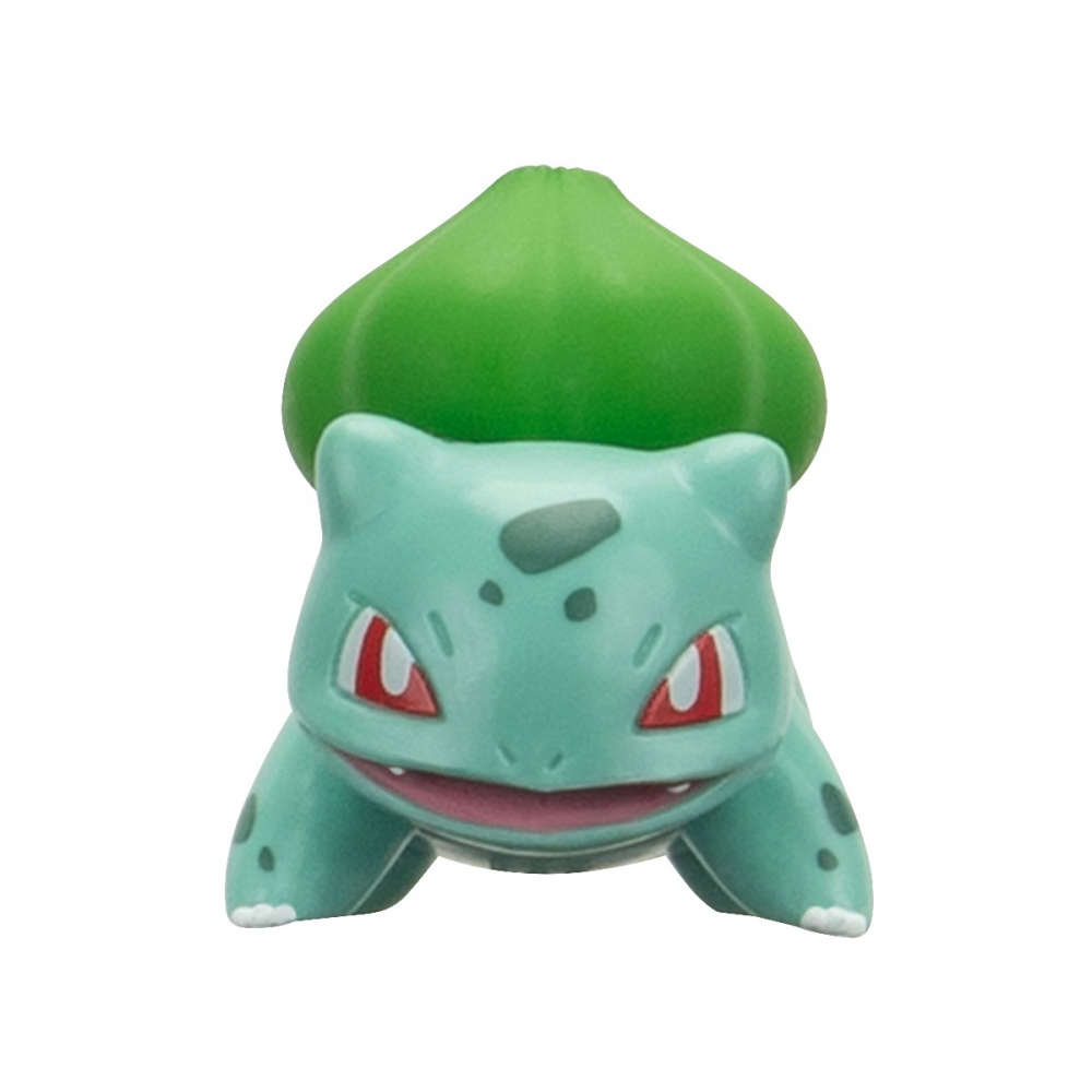 Pokemon - Set 2 figurine Clip n Go, Bulbasaur #1 with PokÃ© Ball W18 varsta 3-5 ani ,5-7 ani ,7-9 ani ,9-12 ani ,12-14 ani ,14-18 ani ,18+, Baieti [3]
