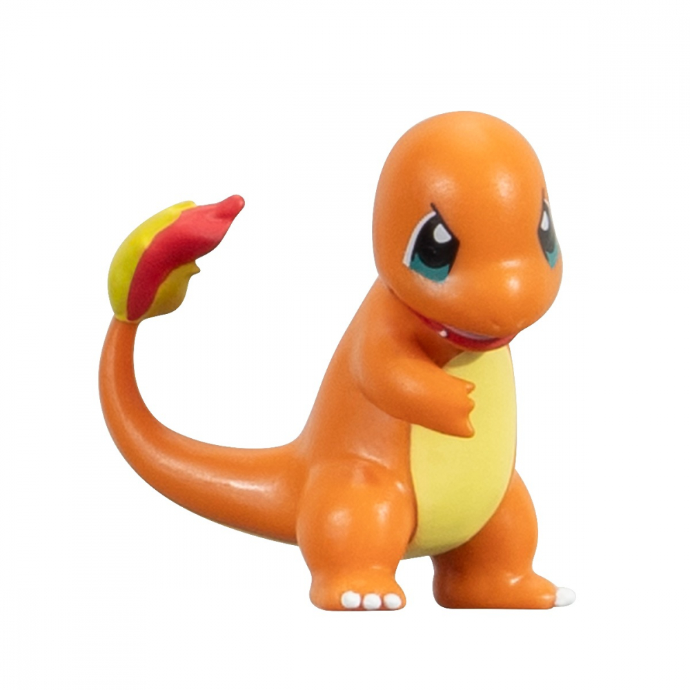 Pokemon - Set 2 figurine Clip n Go, Charmander #1 with PokÃ© Ball W18 varsta 3-5 ani ,5-7 ani ,7-9 ani ,9-12 ani ,12-14 ani ,14-18 ani ,18+, Baieti [4]